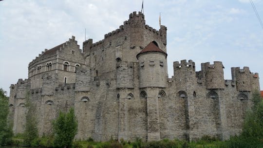 Best of Ghent highlights walking tour