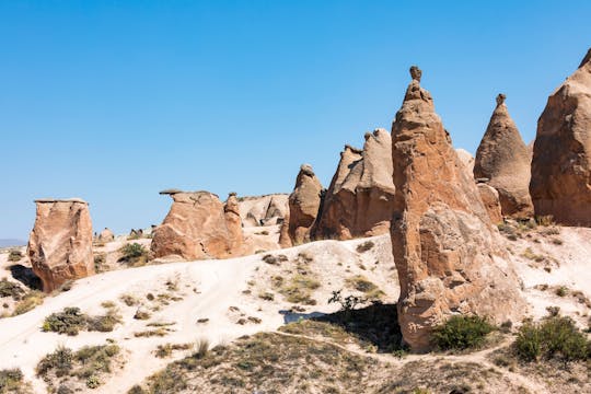 Cappadocië Tour met Overnachting en Vervoer