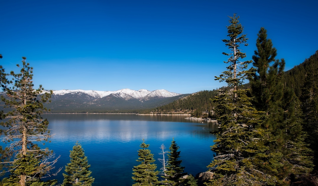 Hiking & bike tours in Incline Village