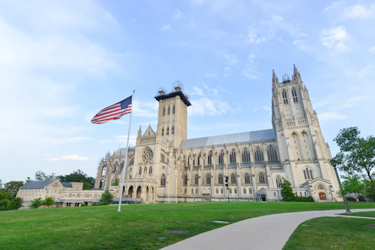 Cleveland Park neighborhood tour