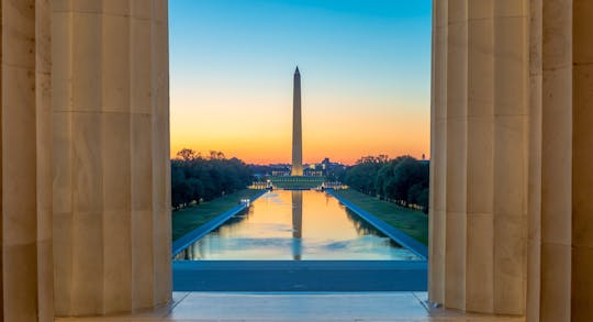 National Mall monumenten en gedenktekens tour