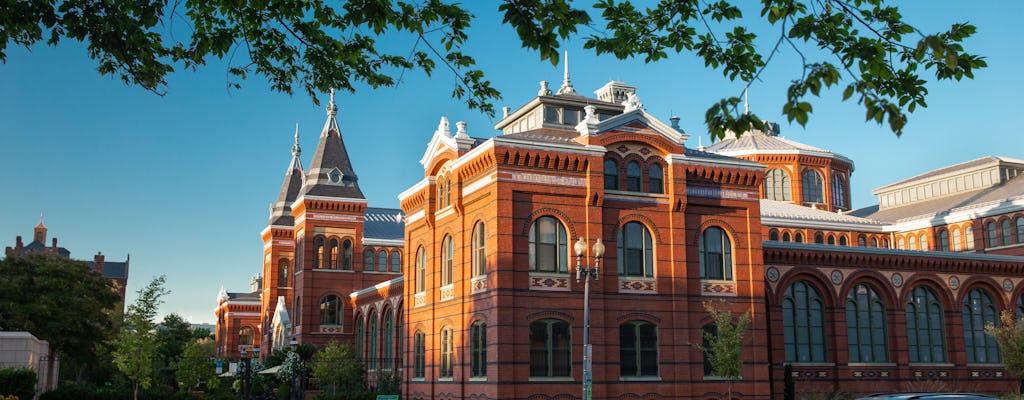 Musea van de National Mall-tour