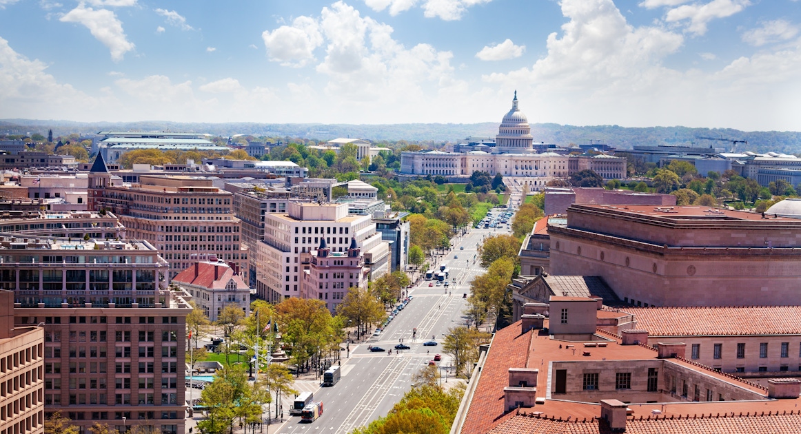 Pennsylvania Avenue and White House walking tour. | musement