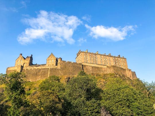 Vivi e respira Edimburgo - Tour a piedi con gente del posto