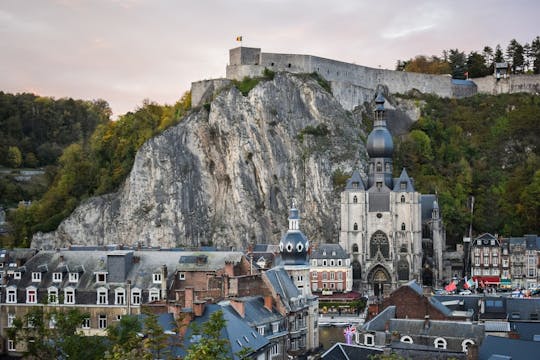 Best highlights of Dinant walking tour