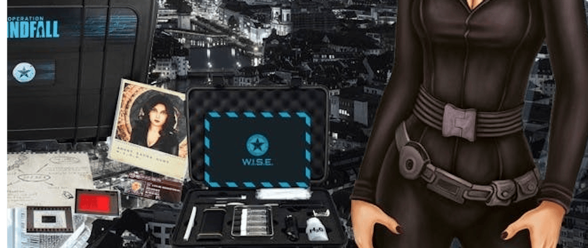 MindFall GPS-led game in Lucerne | musement