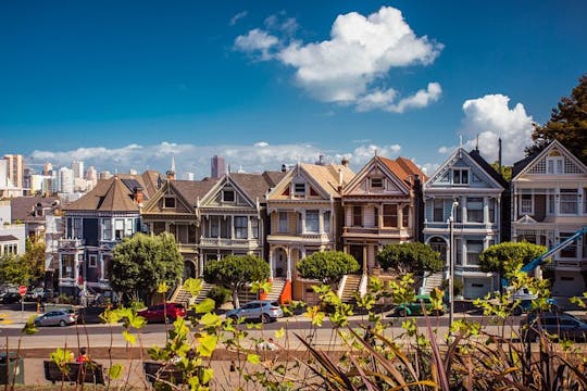 The best of San Francisco walking tour