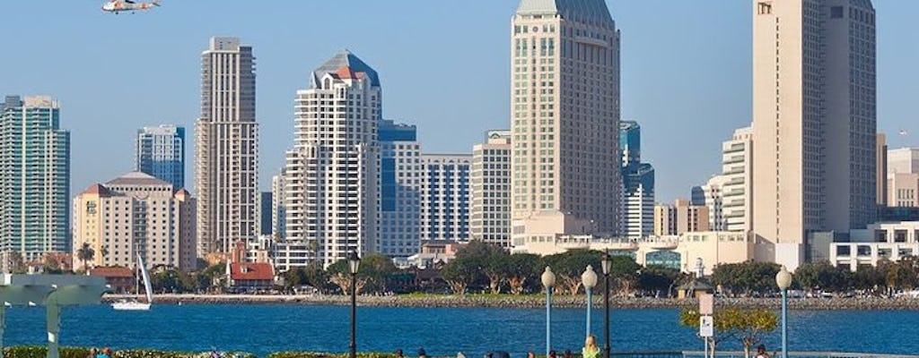 The best of San Diego walking tour