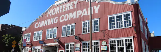 Visite audio autoguidée de Cannery Row et John Steinbeck, historique de Monterey