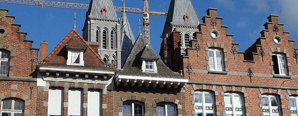 Tour romántico en Tournai