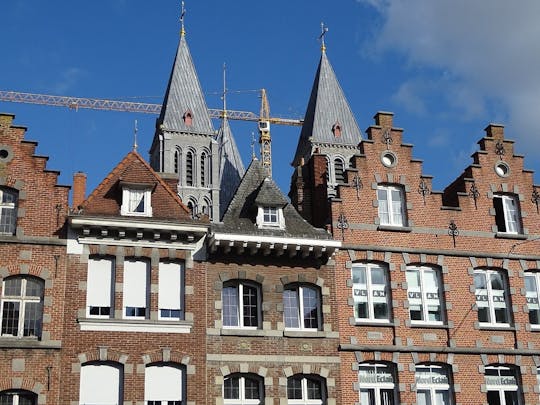 Tour romantique à Tournai