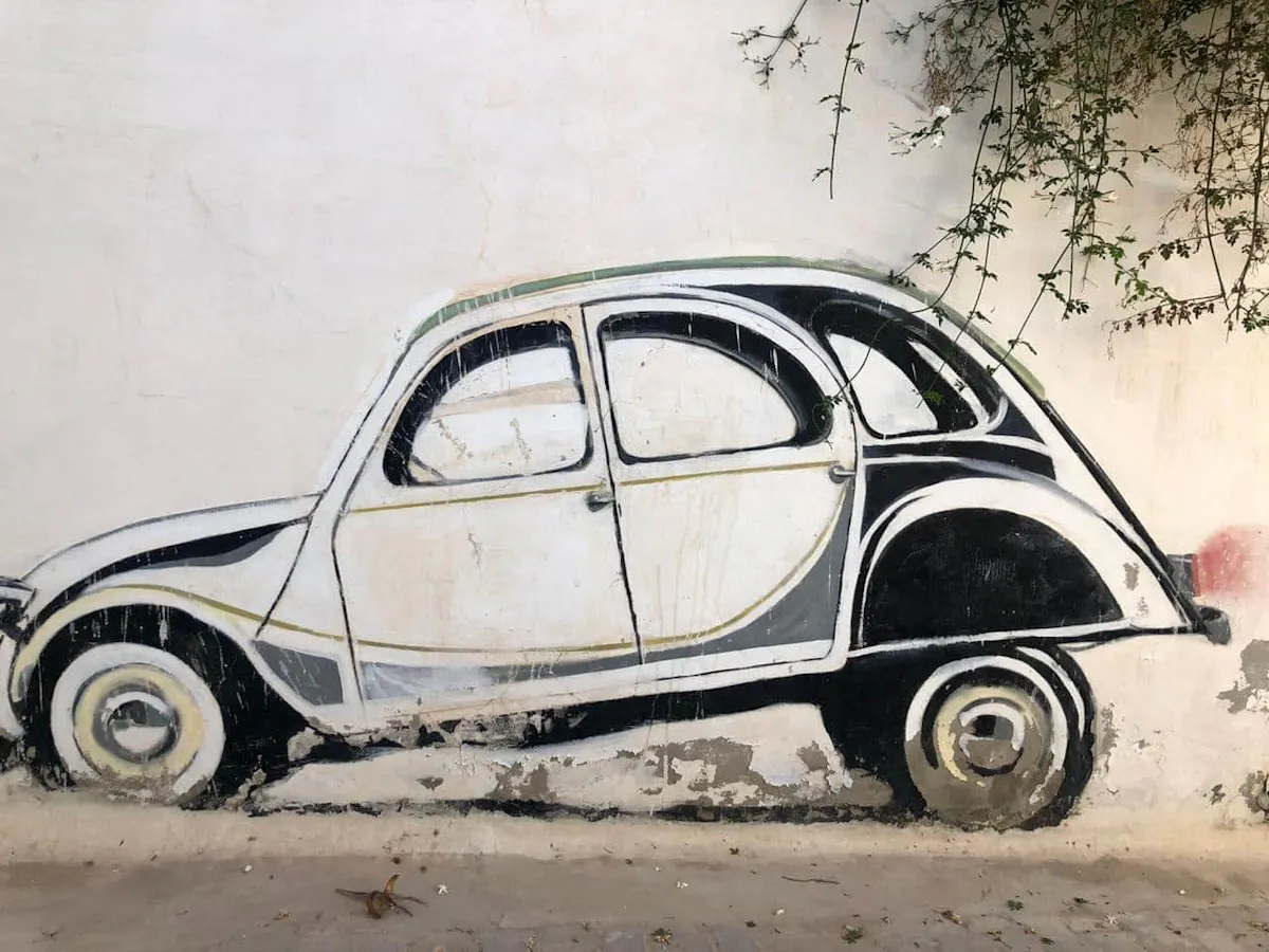 Djerba Island Half-day Tour