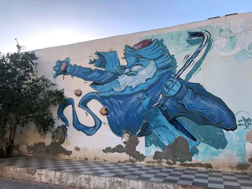 Djerba Island Half-day Tour