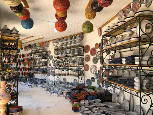 Djerba Island Half-day Tour