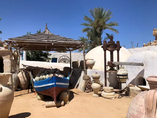 Djerba Island Half-day Tour