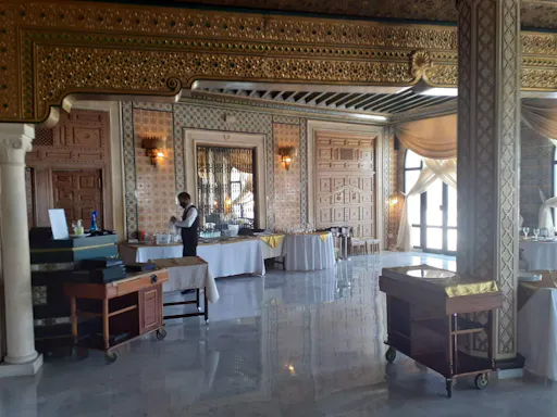 Casino Dinner and Dancing Show