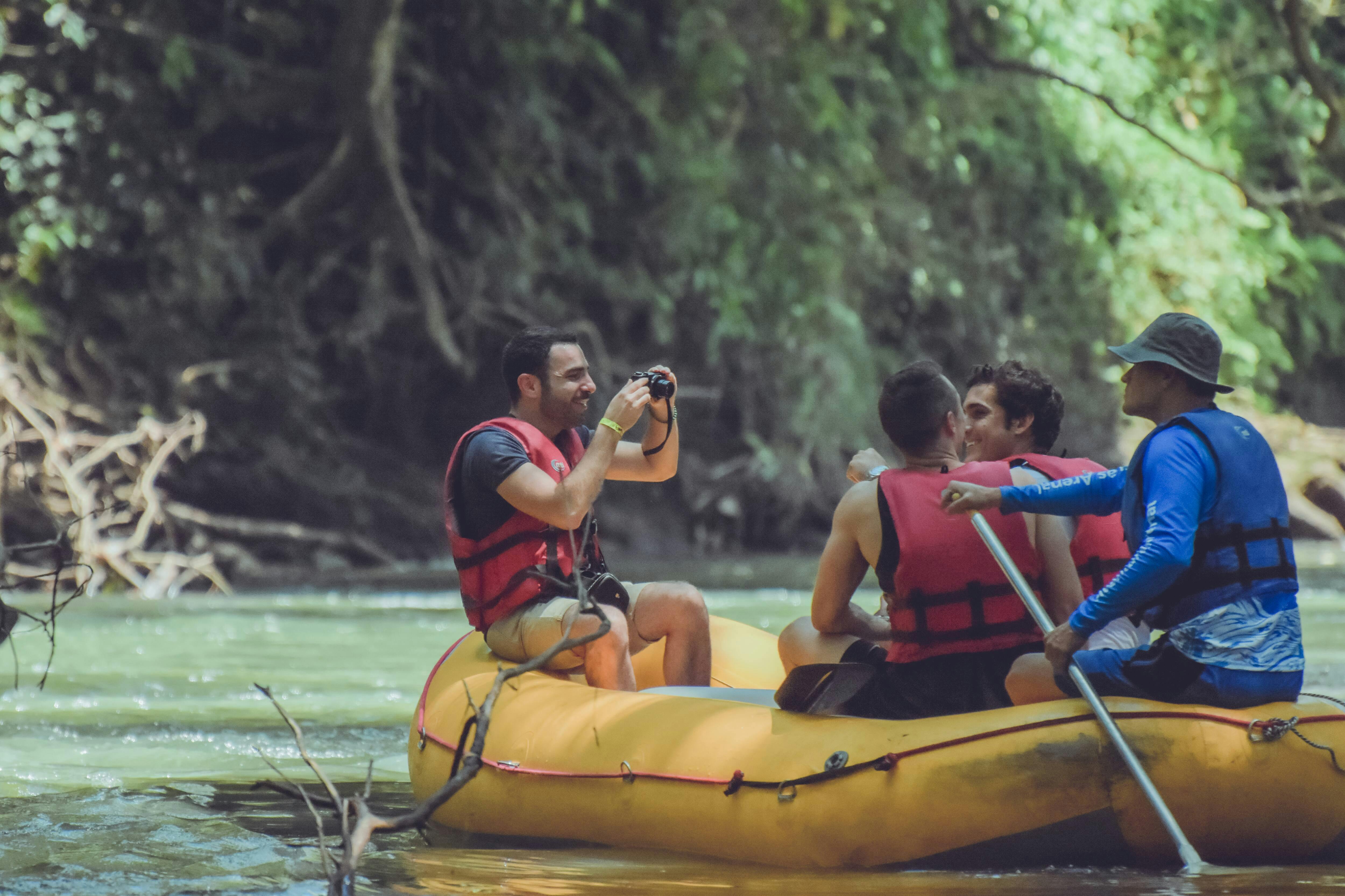 Peñas Blancas River Cruise and Chocolate Tasting