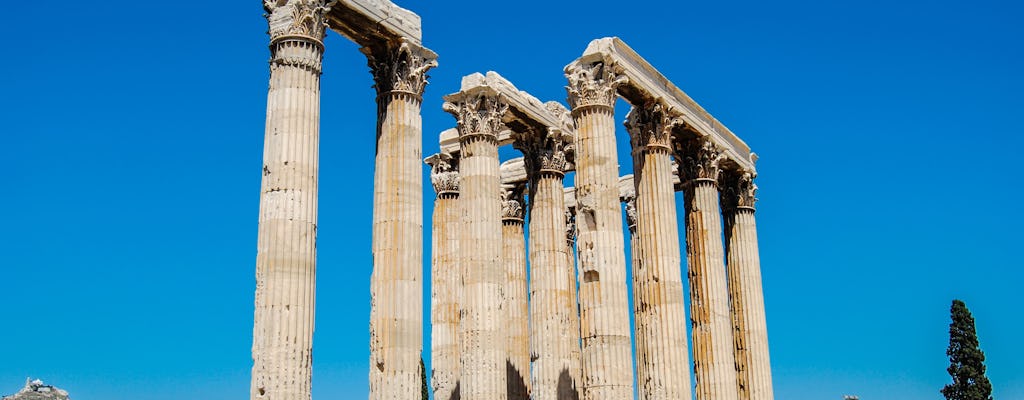 Antikes Olympia - Ausflug in kleiner Gruppe