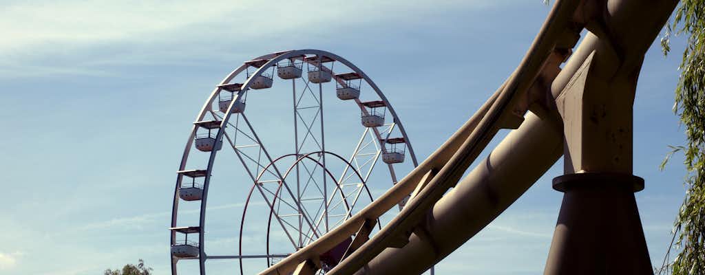 Toverland: biglietti e visite guidate