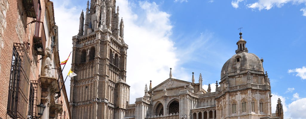 La nueva excursión de día completo a Toledo desde Madrid