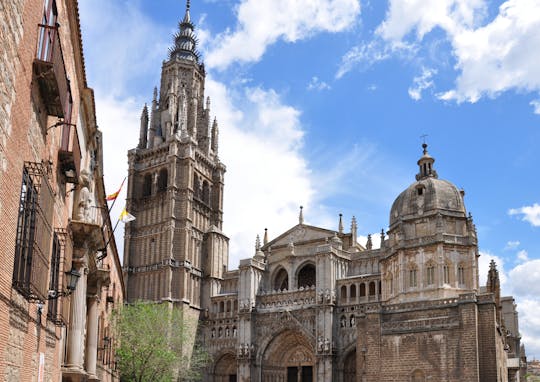 Il nuovo tour di un'intera giornata a Toledo da Madrid