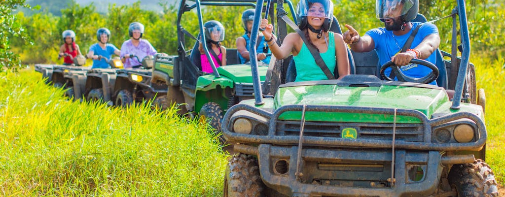 Chukka Ocean Outpost Dune Buggy Safari