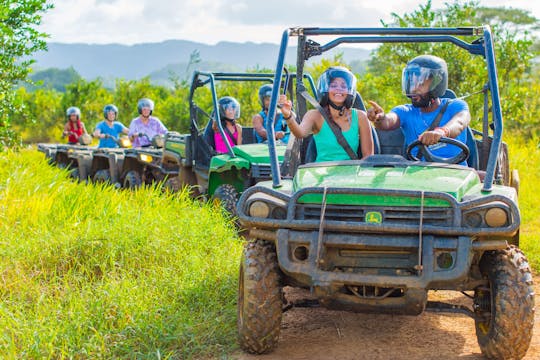 Safari en buggy de dunes au Chukka Ocean Outpost