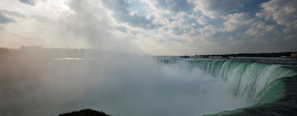 Tour di 4 giorni alle Cascate del Niagara, Filadelfia e Amish Country da New York