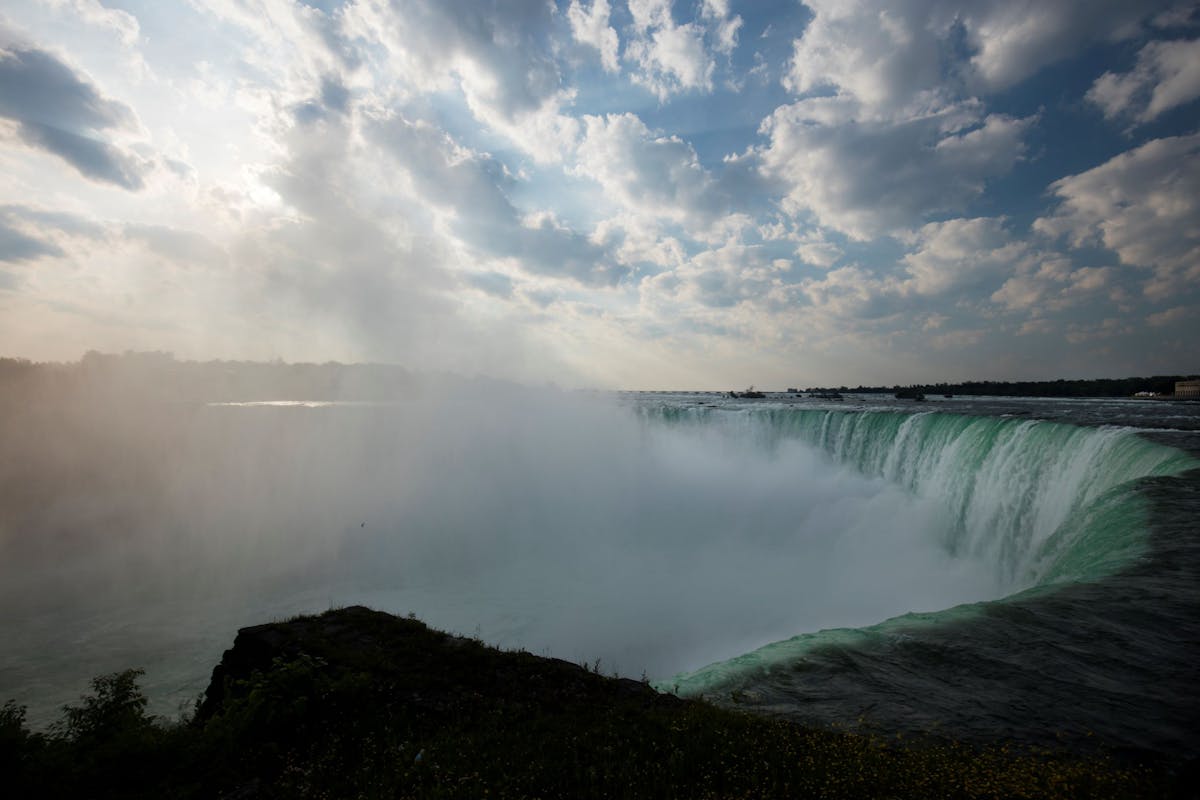 4-daagse tour naar de Niagarawatervallen, Philadelphia en Amish Country vanuit NYC