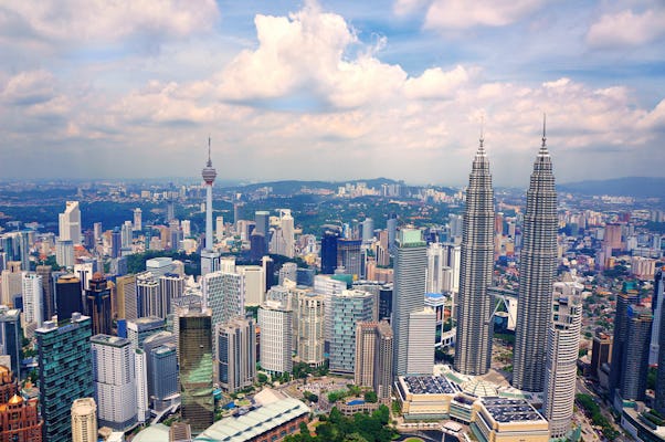 Les points forts de la visite d'une demi-journée à Kuala Lumpur