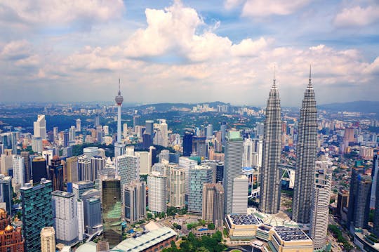 De hoogtepunten van een halve dagtour door Kuala Lumpur