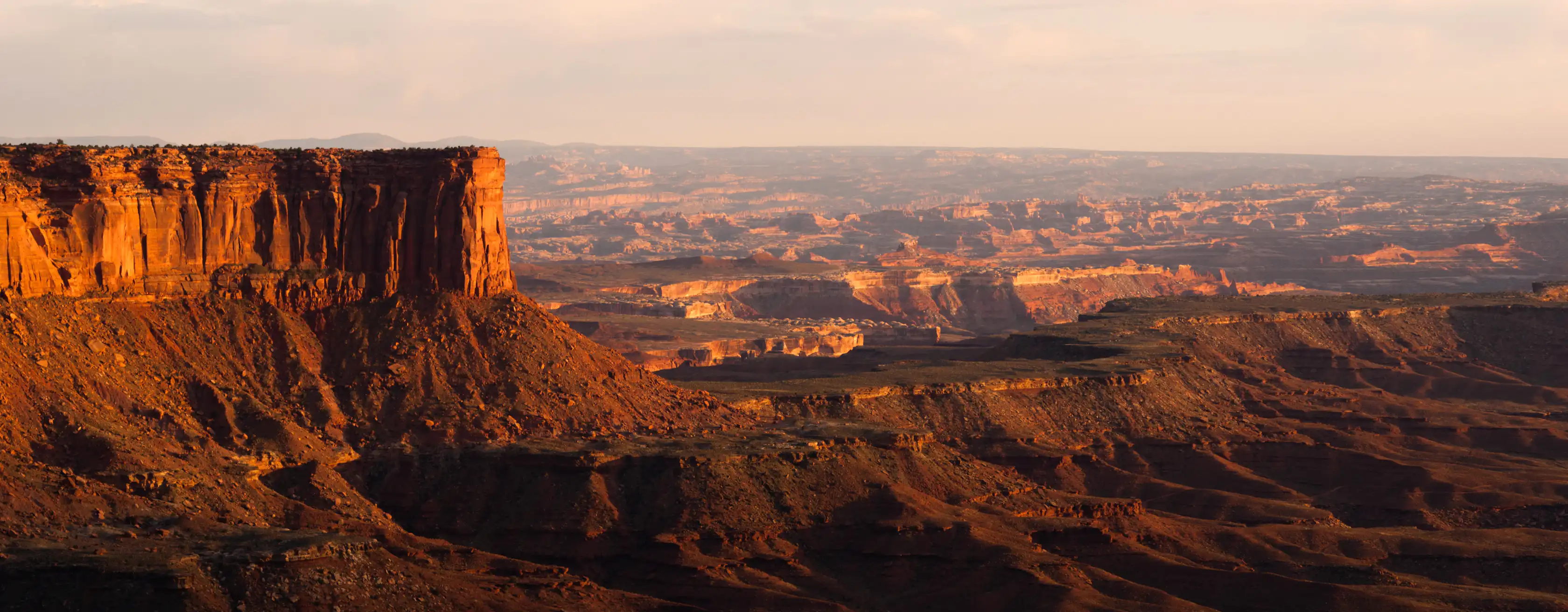 Canyonlands nationalpark biljetter och utflykter