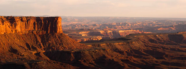 Park Narodowy Canyonlands