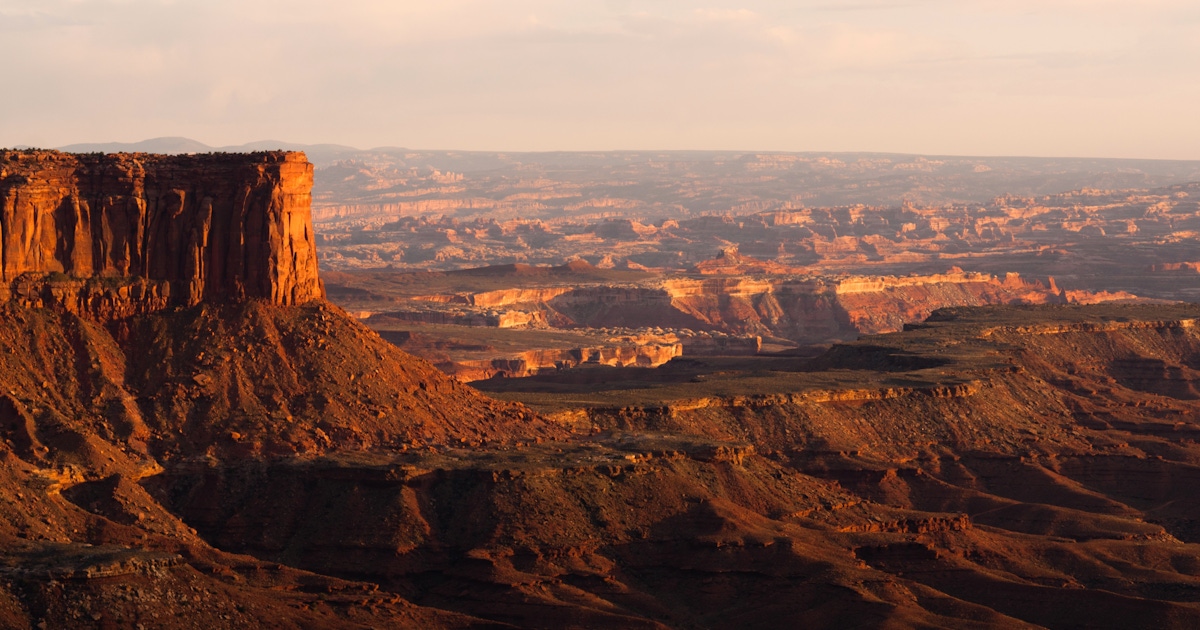Canyonlands National Park tours and activities