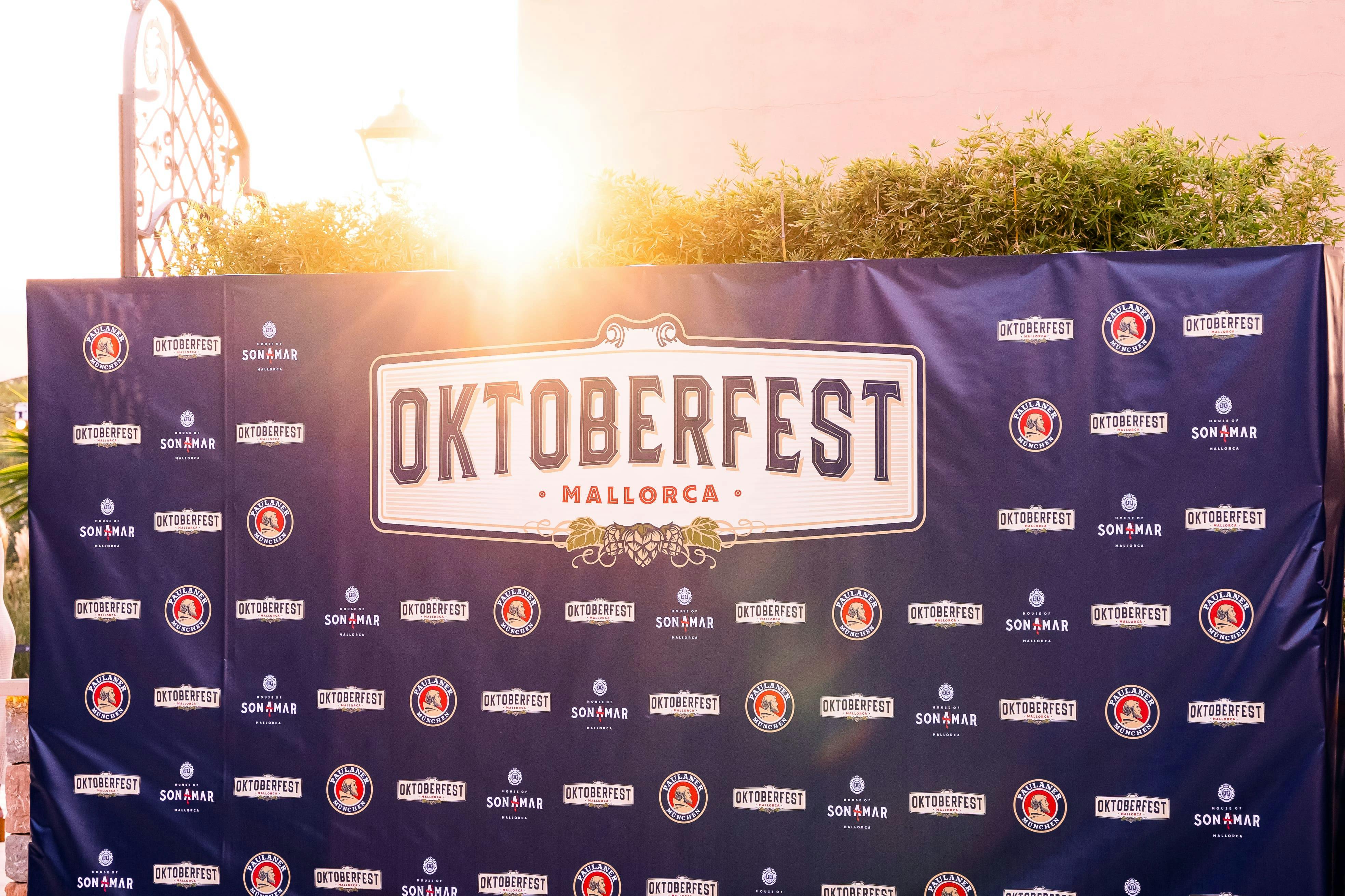 Son Amar Oktoberfest Ticket