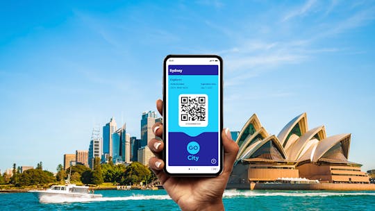 Go City |  Sydney Explorer Pass