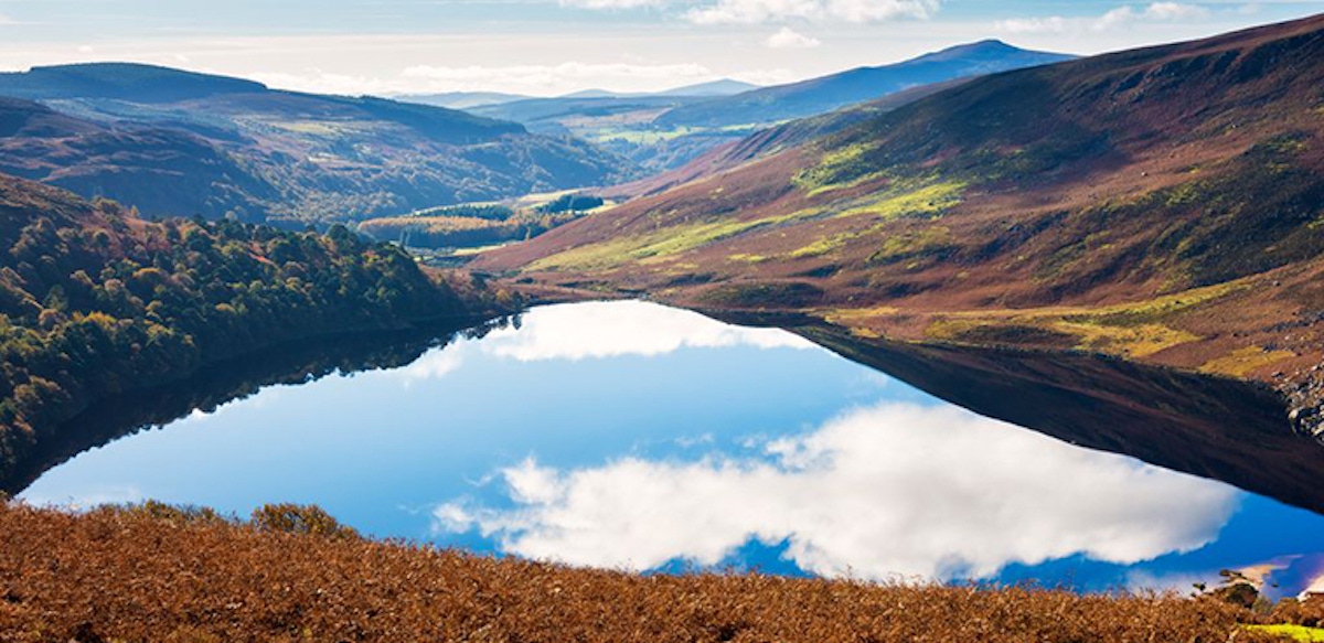 Selfguided day tour of Wicklow with car rental musement