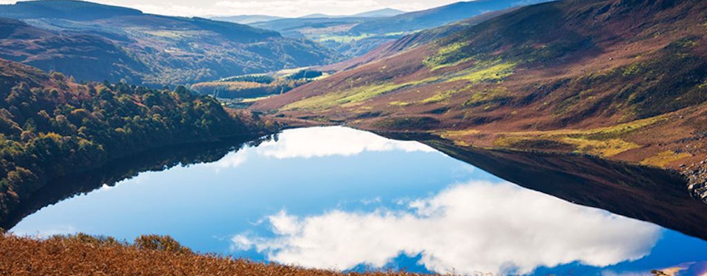 Tour di un giorno autoguidato di Wicklow con noleggio auto