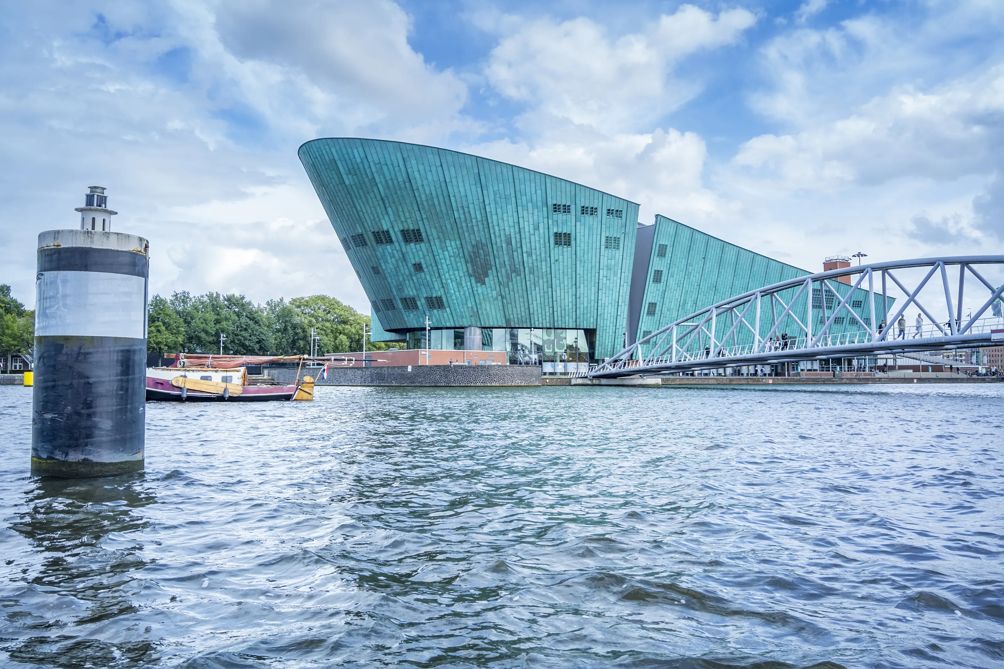 NEMO Science Museum