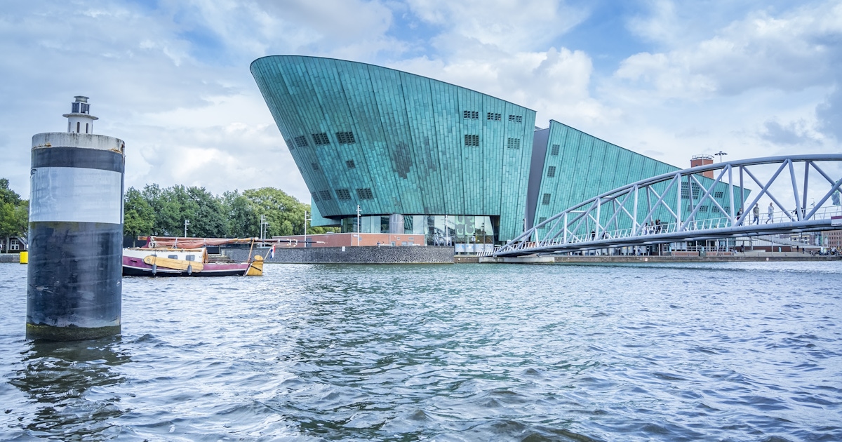 Visit NEMO Science Museum