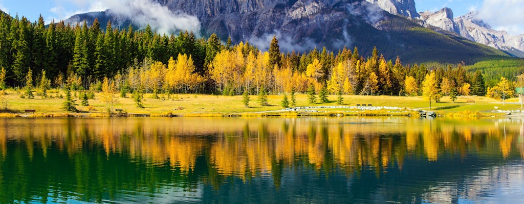 ROZWIĄZYWANIE PORAD na zewnątrz: Banff – Skarby Banff