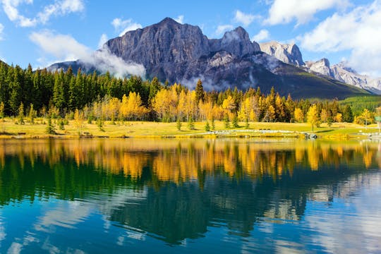 CLUESOLVERS Afuera: Banff - Treasures of Banff