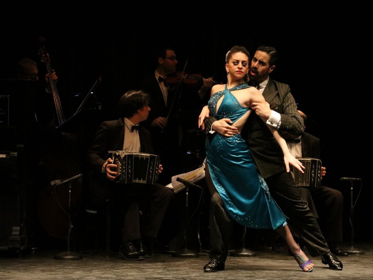 Billets coupe-file pour le spectacle de tango La Ventana
