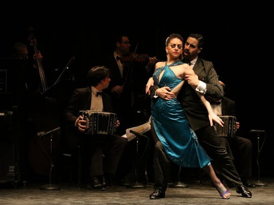 La Ventana Tango Show skip-the-line tickets