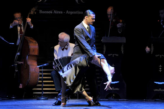 La Ventana Tango Show skip-the-line tickets with optional dinner