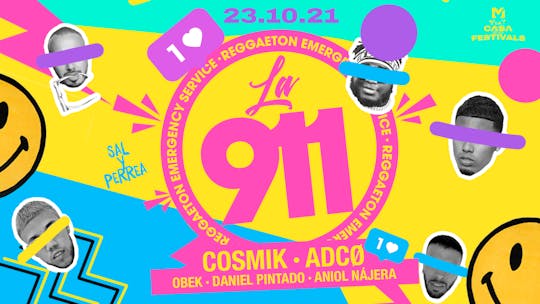 La 911
