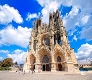 Reims: Sightseeingtours