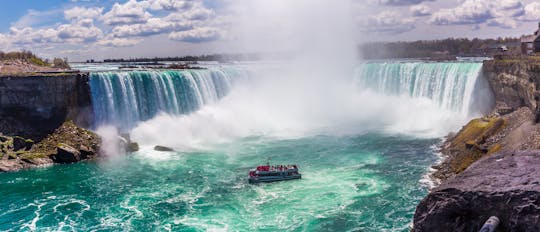 Niagara Falls day tour from Toronto