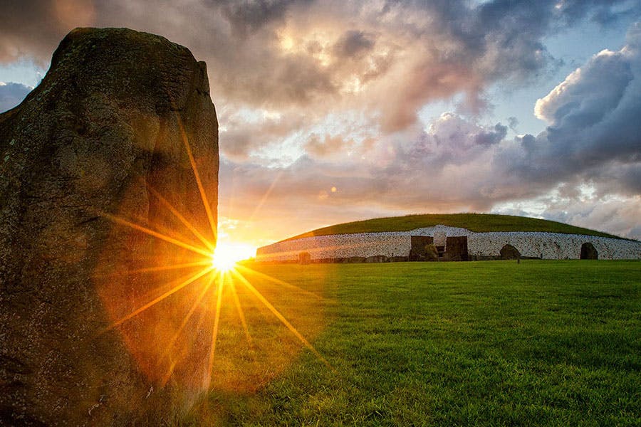 newgrange guided tour