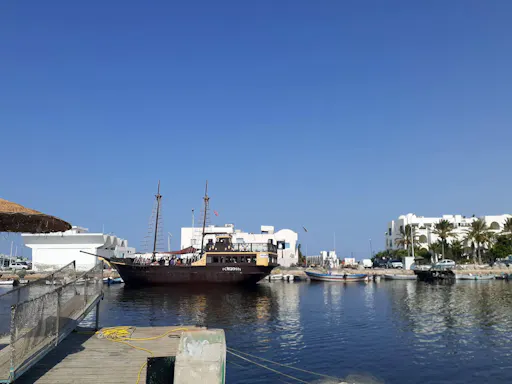 Flamingo Island Pirate Cruise